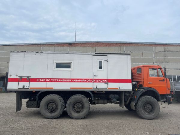 Камаз-43118 578210