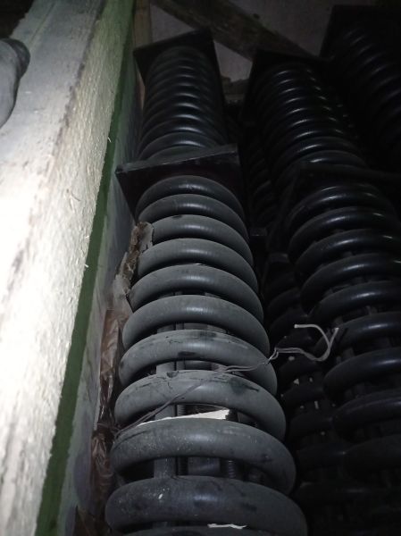 Блок пружинный 16 ОСТ 108.275.59-80