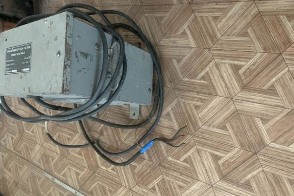 Трансформатор сварочный ТДМ-500-4У2