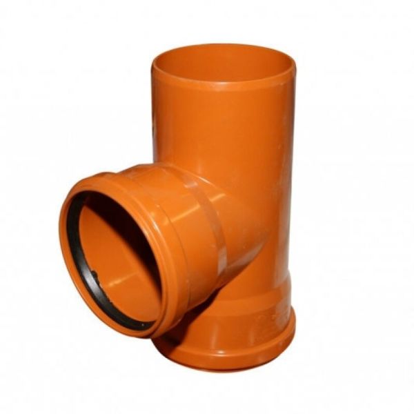 Тройник 160/160-90