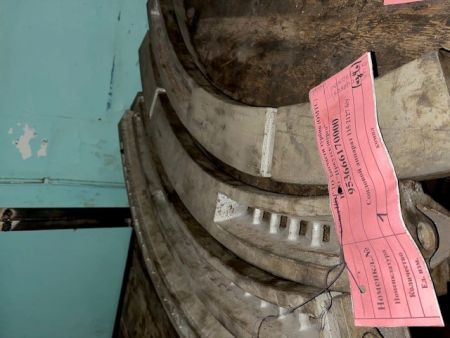 Сопловой аппарат 115 2127 б/у