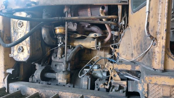 Бульдозер Т-170