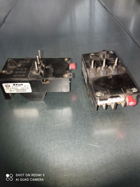 Реле тепловое РТЛ 1010 (3,8-6А)