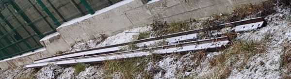 Рельс Р-43 ГОСТ Р 51685 б/у