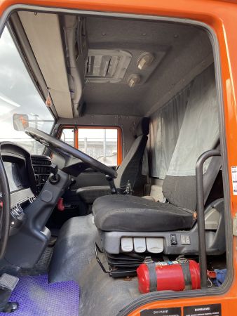 Автомобиль КАМАЗ 65115