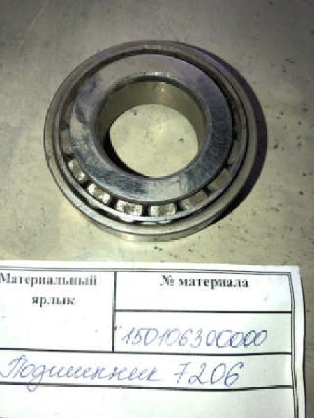ПОДШИПНИК 7206