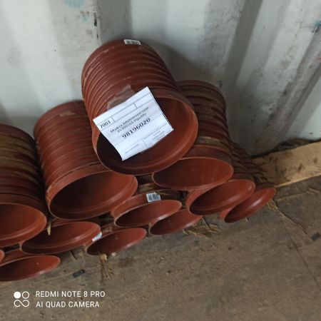 Муфта DN/OD160 SN8 25300160 Pipelife