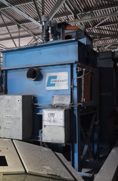 МАШИНА ОЧИСТКИ НИППЕЛЕЙ 1450