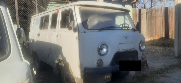 УАЗ 390995, 2010