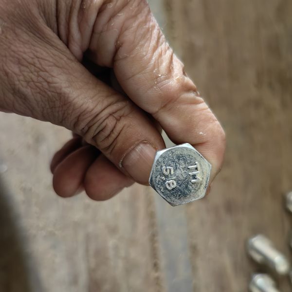 Болт М12-6gx40.58 ГОСТ 7798-70