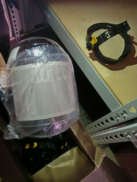 Щиток лицевой НБТ1 Визион 414291