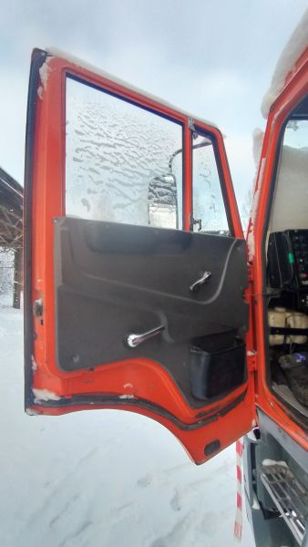 КАМАЗ 6520, 2007