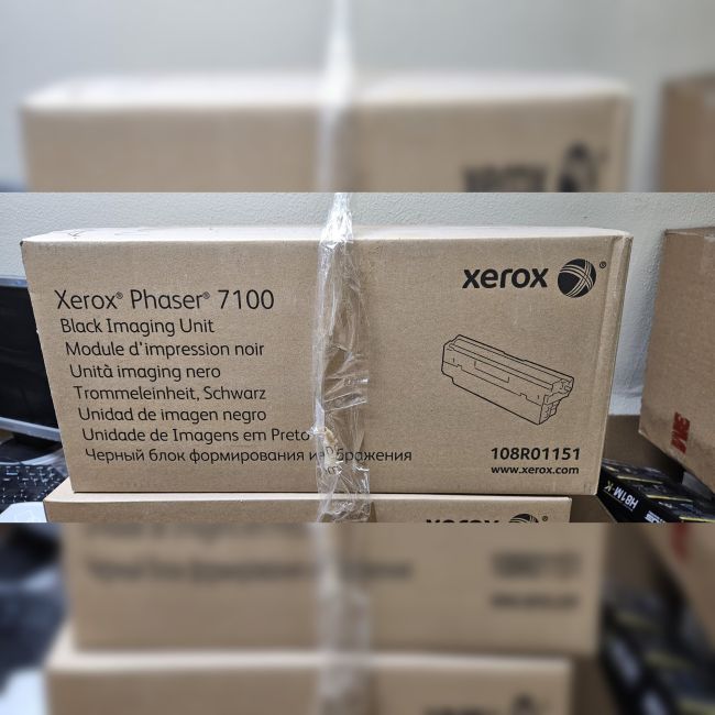 Блок проявки Xerox 108RO1151