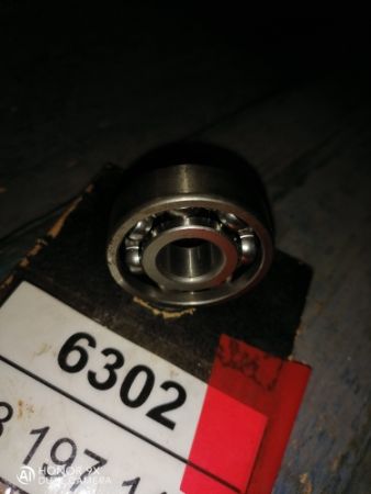 Подшипник 6302