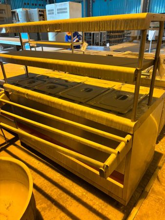 Мармит ПМЭС-70К нерж 