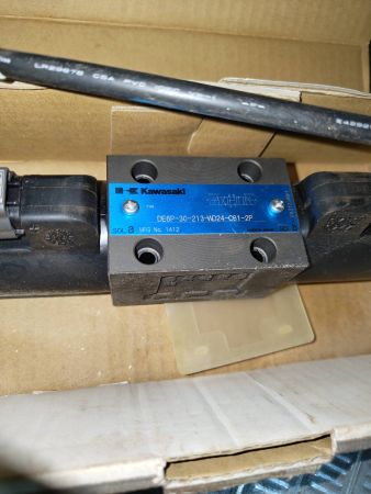 Соленоид 4348209/4725472 Hitachi