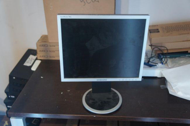 монитор Samsung 740n (Из ТГРК)