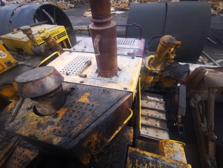 Бульдозер Т-25.01К1БР-1 гос.№8282 МВ24