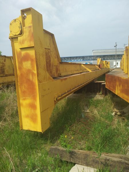 Кран мостовой г/п 5т L30 H18