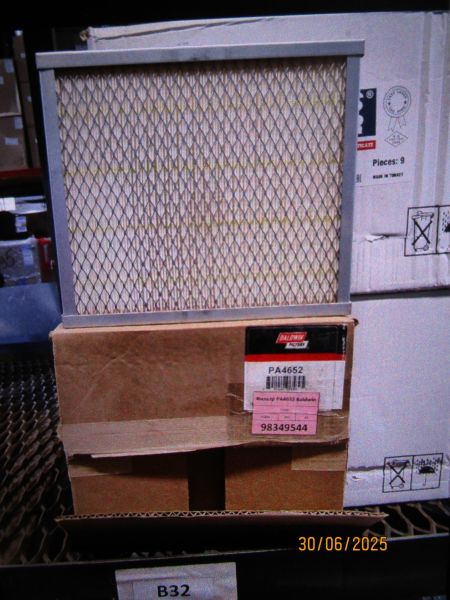 Фильтр PA4652 Baldwin