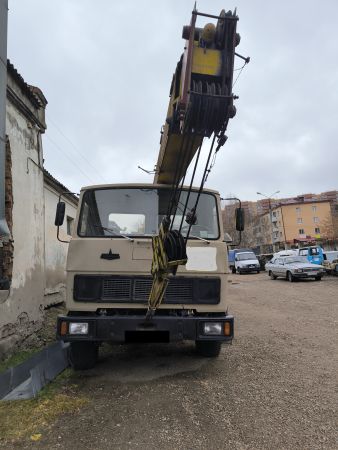 Автокран КС3577-4 