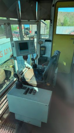 Фрезерный комбайн Surfase Miner MTS-180 