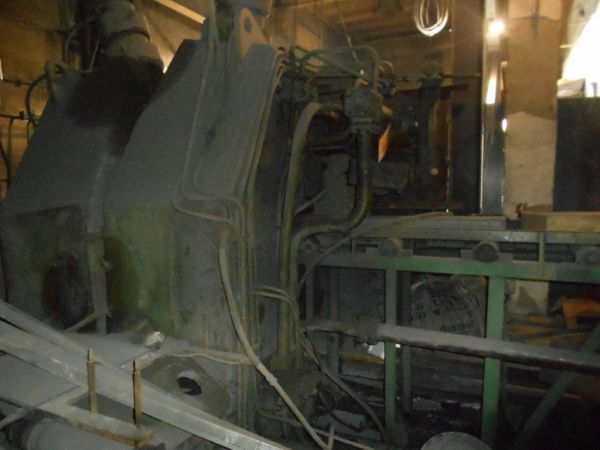 Машина стыкосварочная К-607