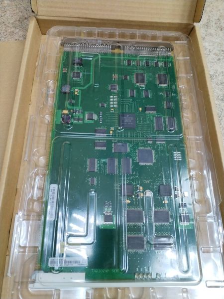 Плата TN2302AP медиапроцессоров IP для АТС AVAYA (в комплекте)