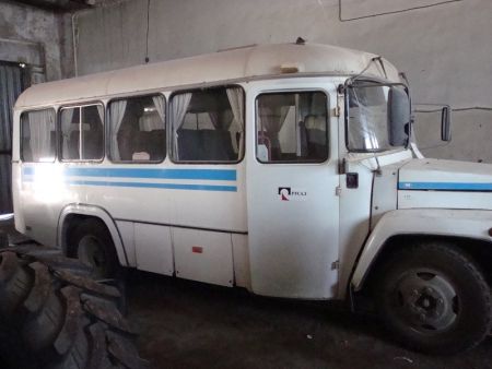АВТОБУС КАВЗ-3976