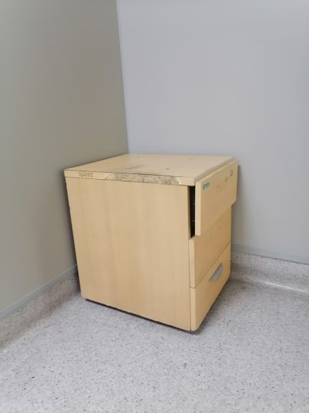 Тумба подкатная Арт. Р50.8 