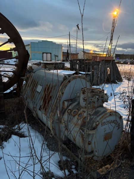 Подстанция трансформаторная КТПВ-400/6/0.4