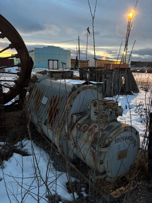 Подстанция трансформаторная КТПВ-400/6/0.4