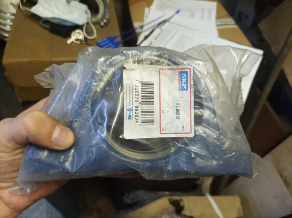 Подшипник  SKF-SY509M