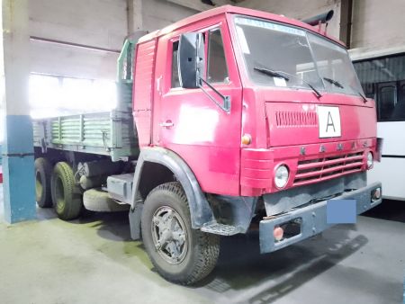КАМАЗ-5320