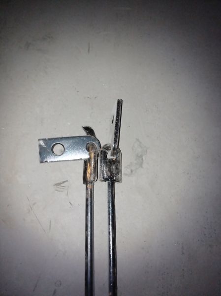 Тяга с серьгой 02 ОСТ 108.632.02-80