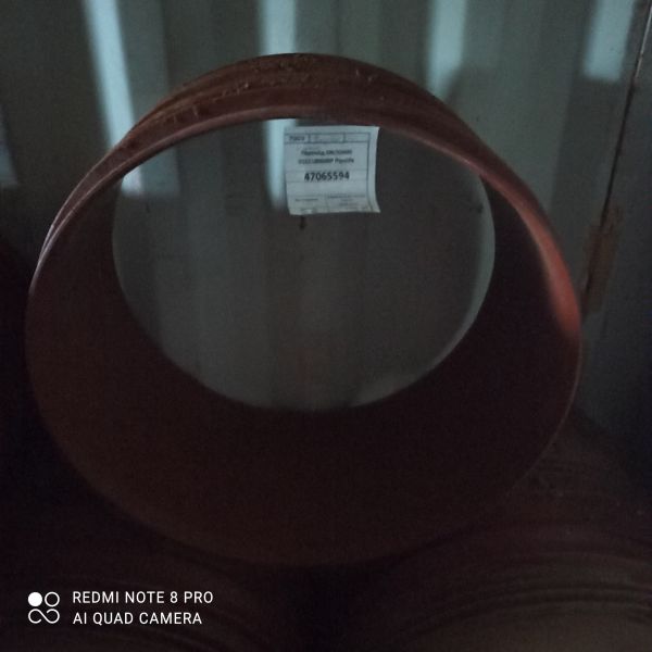 Переход DN/ID600 0102180600P Pipelife