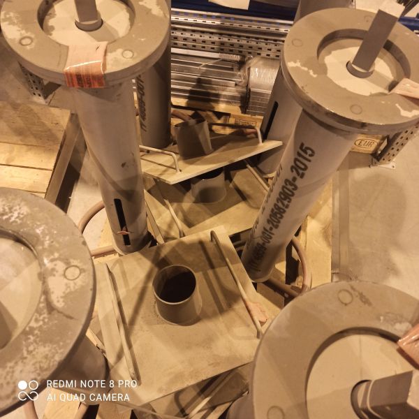 Колонка управл.задвижками КР1.100.3.0-У1