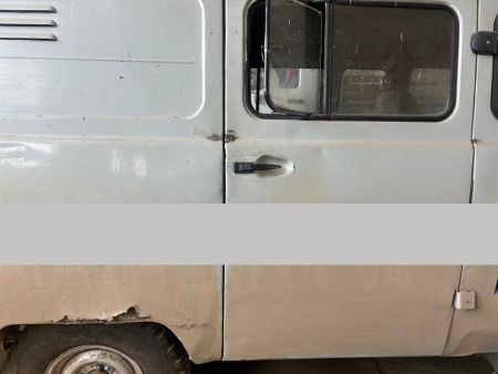 Автомобиль УАЗ 390994  (4WD)  2007 г. в.