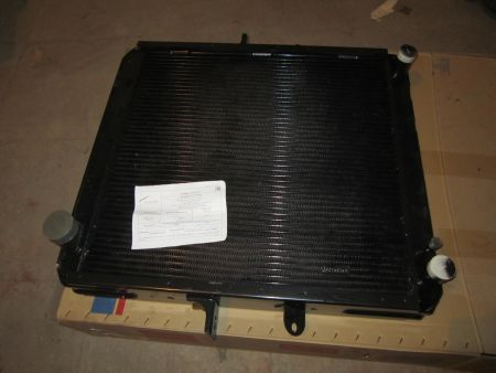 Радиатор охлаждения МАЗ 64229-1301010 4-рядный ШААЗ