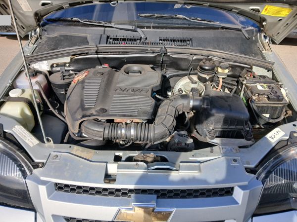 Транспортное средство  CHEVROLET NIVA 212300-55, светло-серебристый металлик