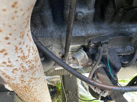 Автомобиль мастерская 473064 на шасси ГАЗ 33081
