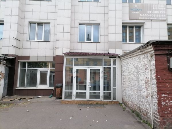 Аренда офис 124,4 кв. м в  г. Красноярск