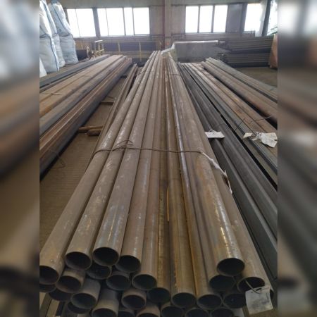 Труба водогазопроводная DУ 100 ГОСТ 3262- 75