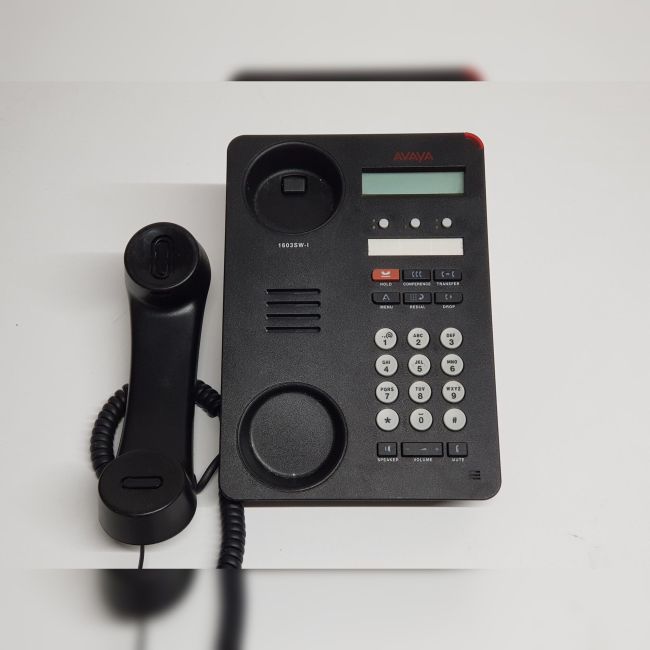Аппарат телефонный AVAYA 1603