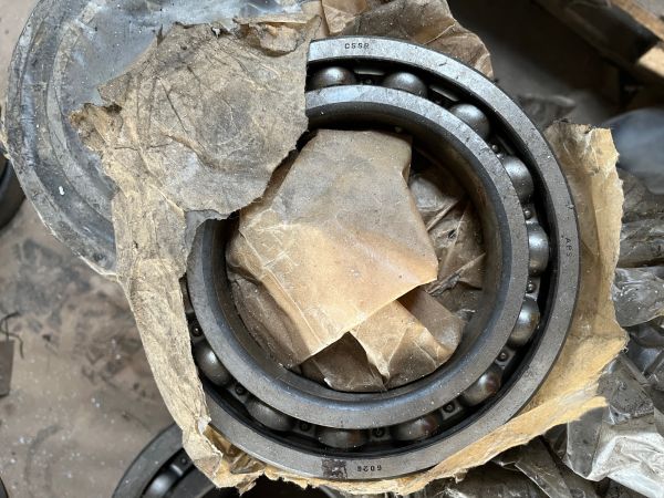 НПА_Подшипник 6026, , 