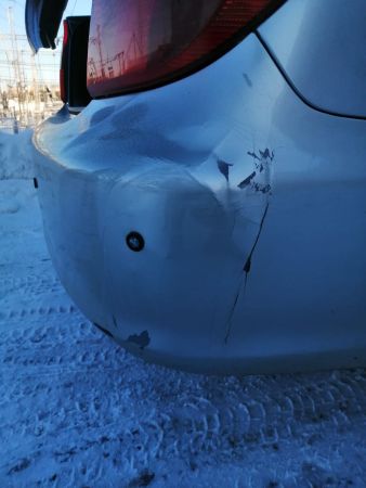 Автомобиль Toyota Camry 2.4 AT, 2004, 732 000 км