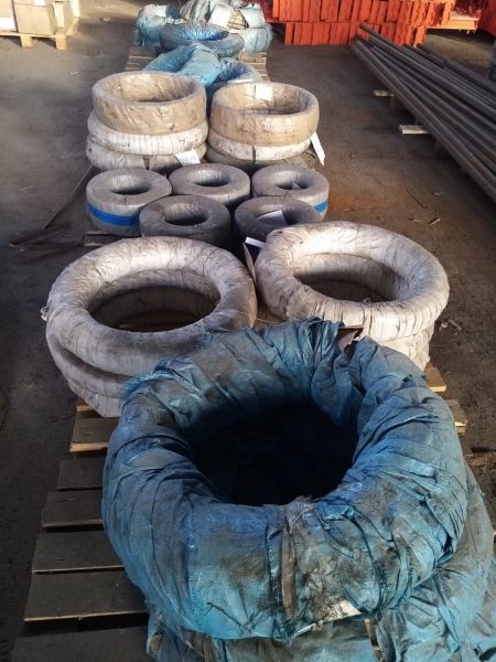 НПА_Проволока наплавочная НП 30ХГСА ф3мм