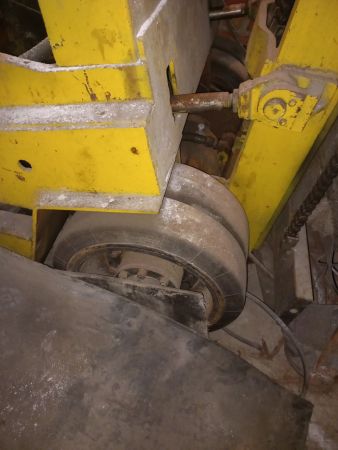 Электропогрузчик ЭП 5002