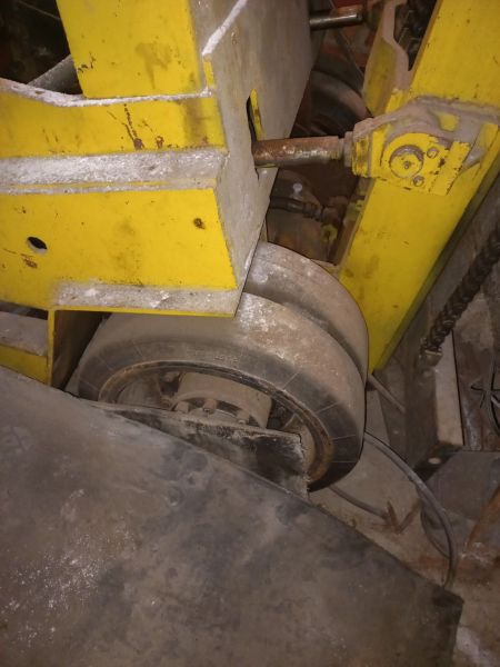 Электропогрузчик ЭП 5002