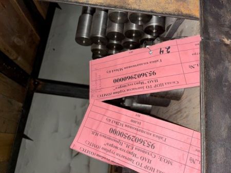 Гайка колпачковая М36х4 б/у